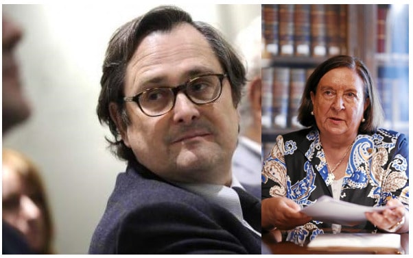 Lydia Jiménez engaña a Osoro para hacerse con la FUE