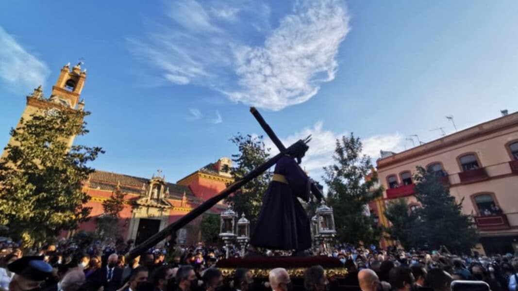 Cristo del gran poder