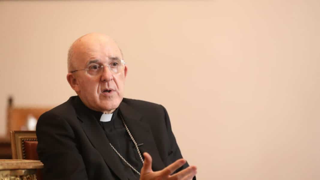 David López Royo, Julio Lage, Rodrigo Pinedo, entre otros, también felicitan a Osoro