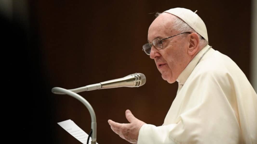 Francisco a la Cumbre del Clima: “Escuchemos el gemido de la Tierra”