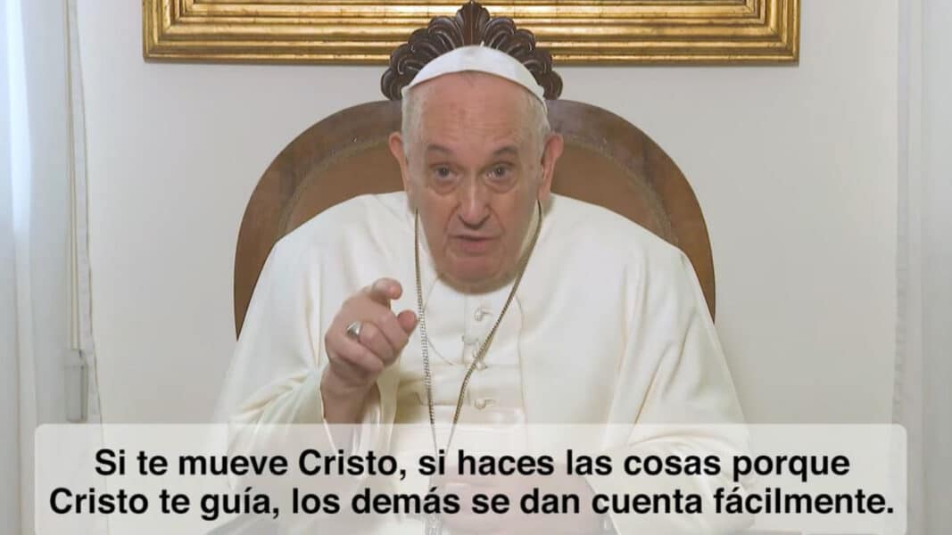 El apostolado, intención del Papa para octubre: «Recordemos que la misión no es proselitismo»