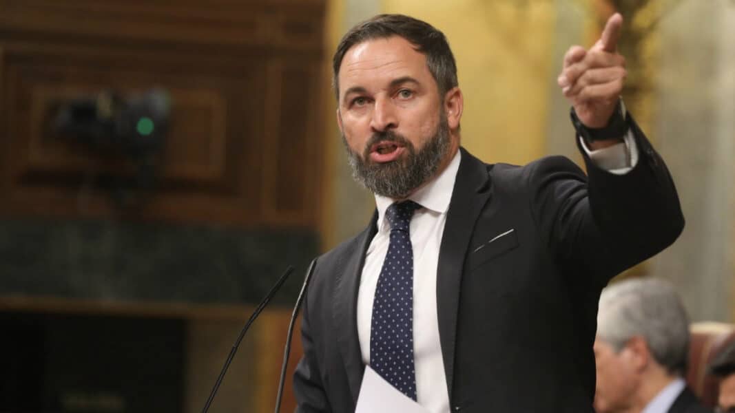 Vox Italia Abascal