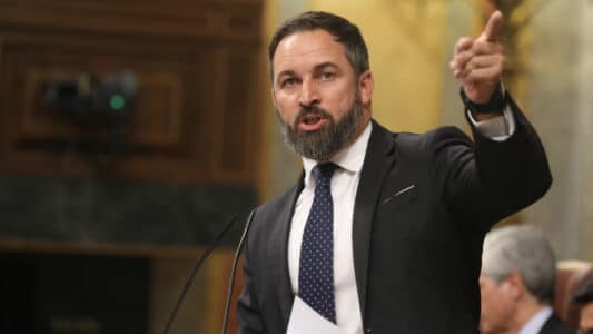 Vox Italia Abascal