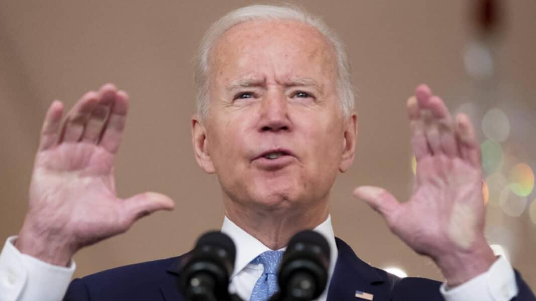 Diputados republicanos piden la destitución del presidente Biden por corrupción