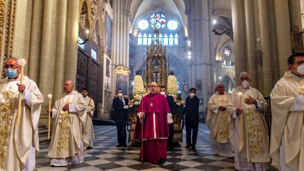 «El corazón de esta Archidiócesis ha sido gravemente violado»