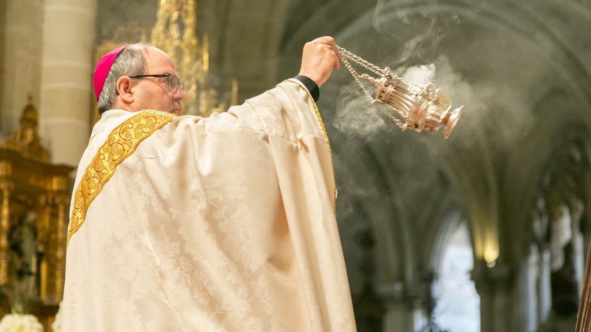 Arzobispo de Toledo perdón vídeo