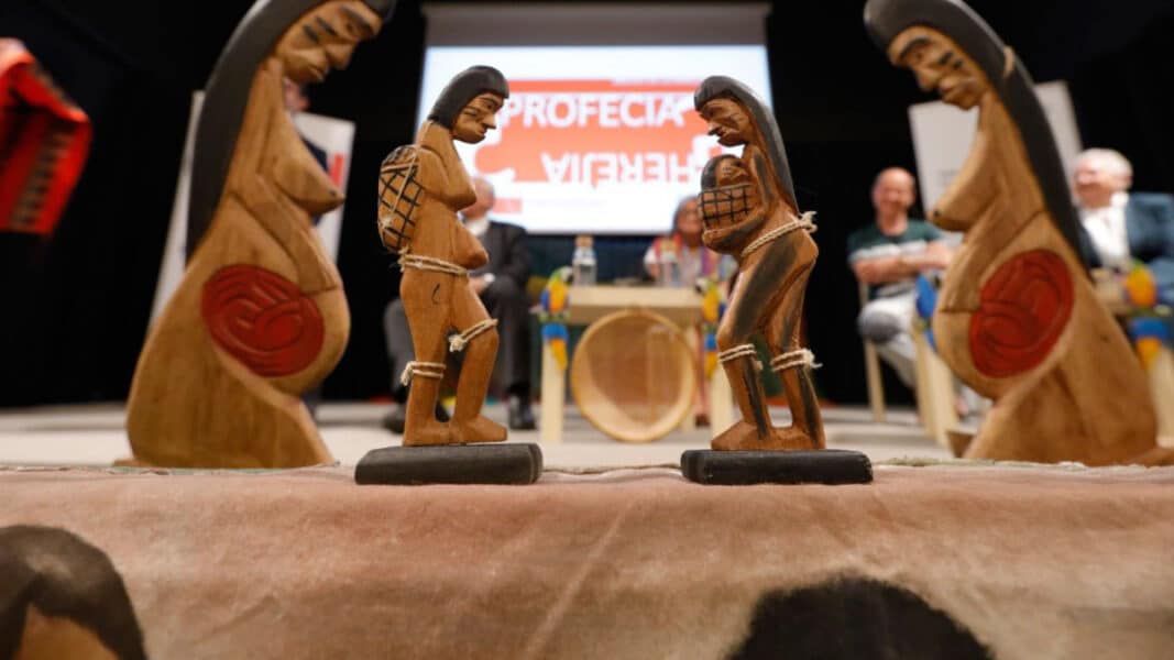 «La Pachamama, Mahoma, Lutero, o Buda no son opciones para llegar a Dios, sino falsedades que conducen al infierno»