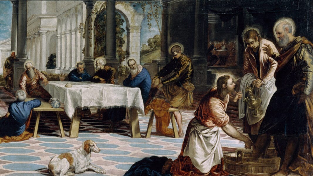 «El que quiera ser grande, sea vuestro servidor»