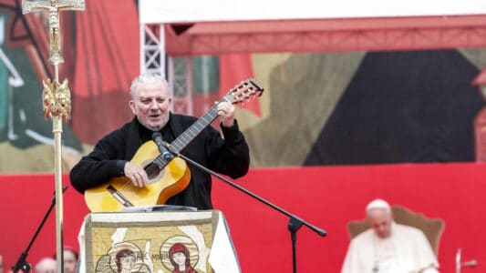Kiko Argüello honoris causa