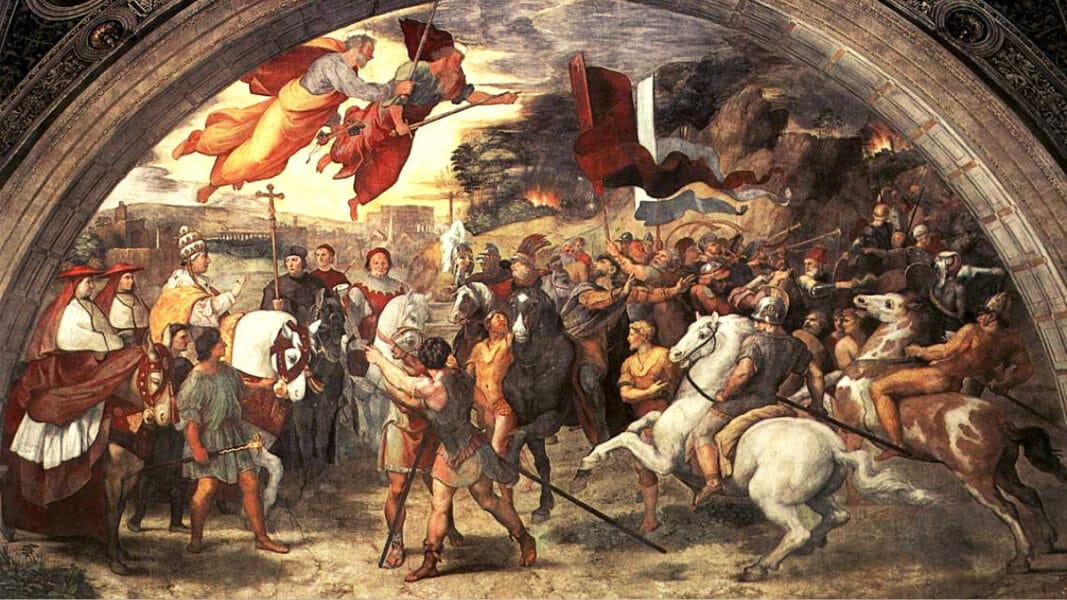 Benedicto XVI León Magno