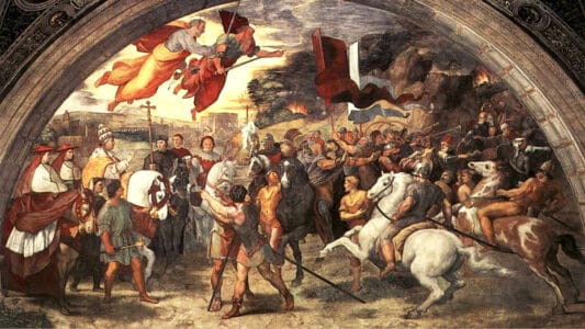 Benedicto XVI León Magno