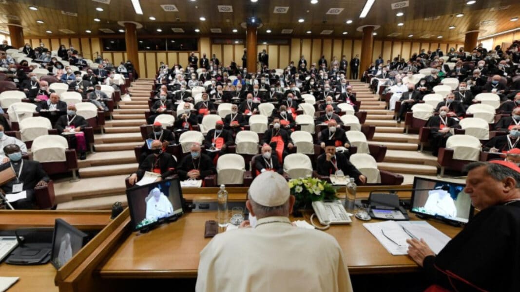 Oración Sínodo de la Sinodalidad
