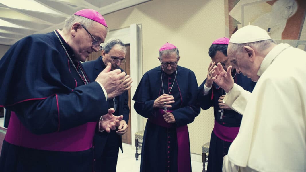 Nuestro escepticismo ante la ‘Iglesia sinodal’