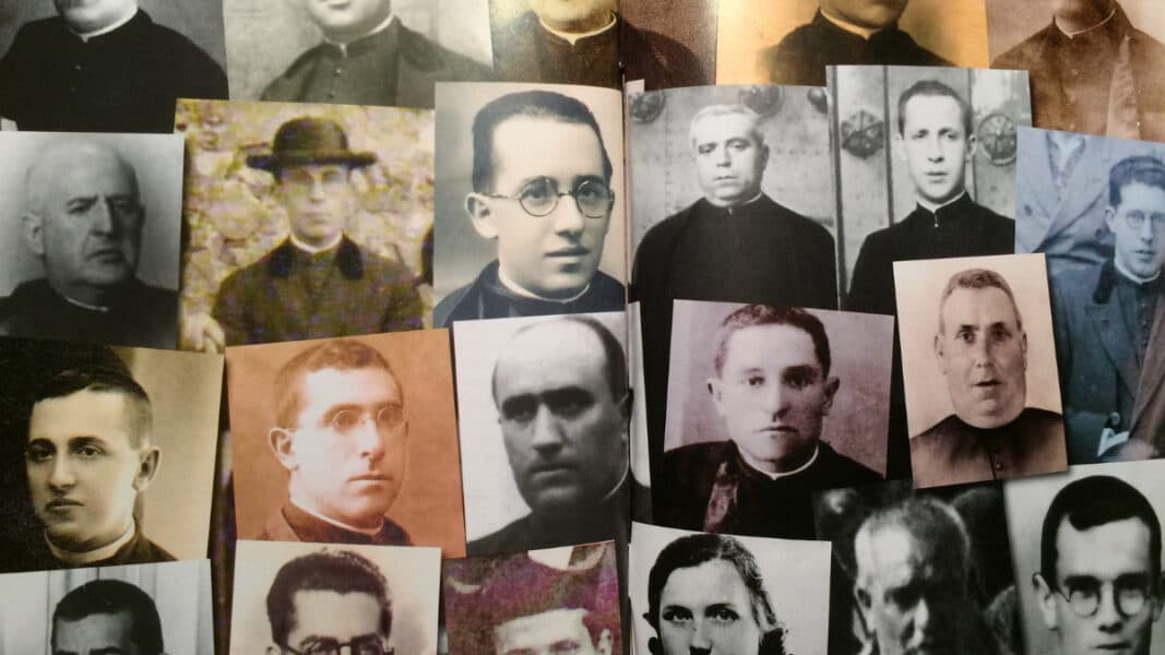 La martirial diócesis de Barbastro