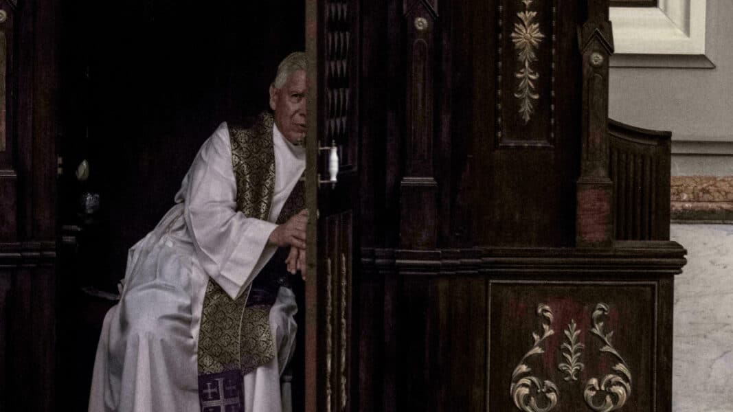 Cara a cara con el Amor: la confesión