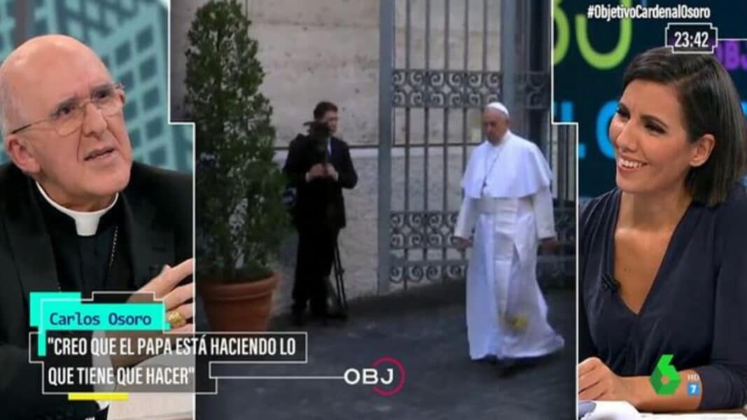 Osoro, sobre la inmigración: “Todos tenemos el derecho a pasear por este mundo”