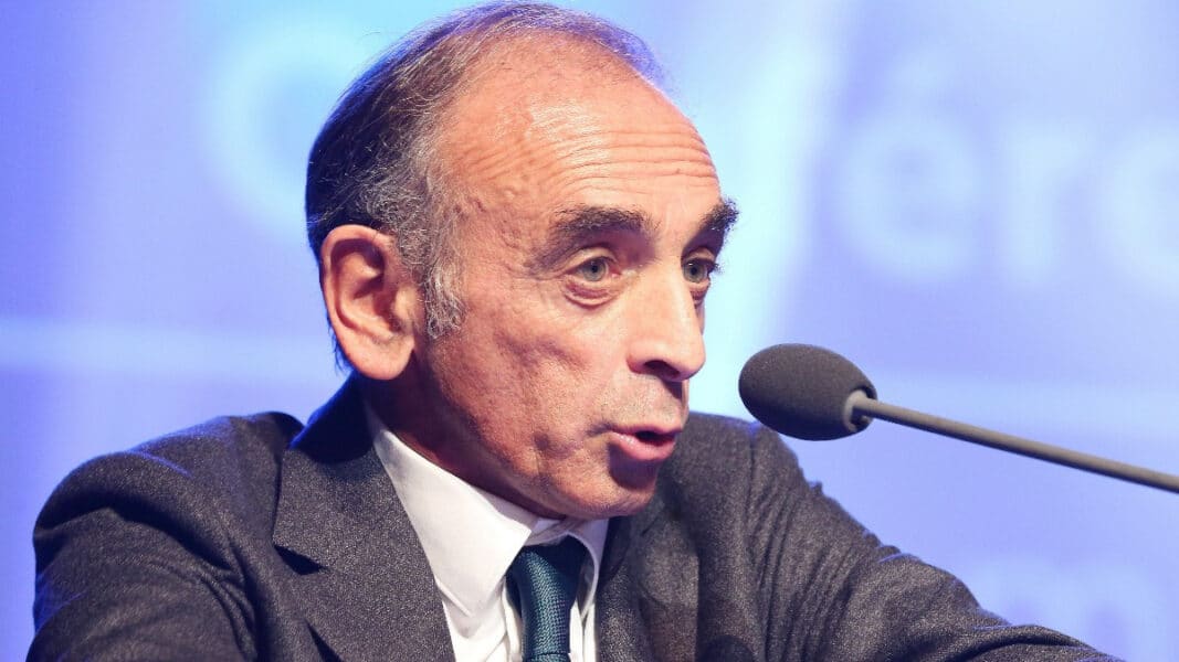 Zemmour: el aborto «es una tragedia», pero «es un derecho»