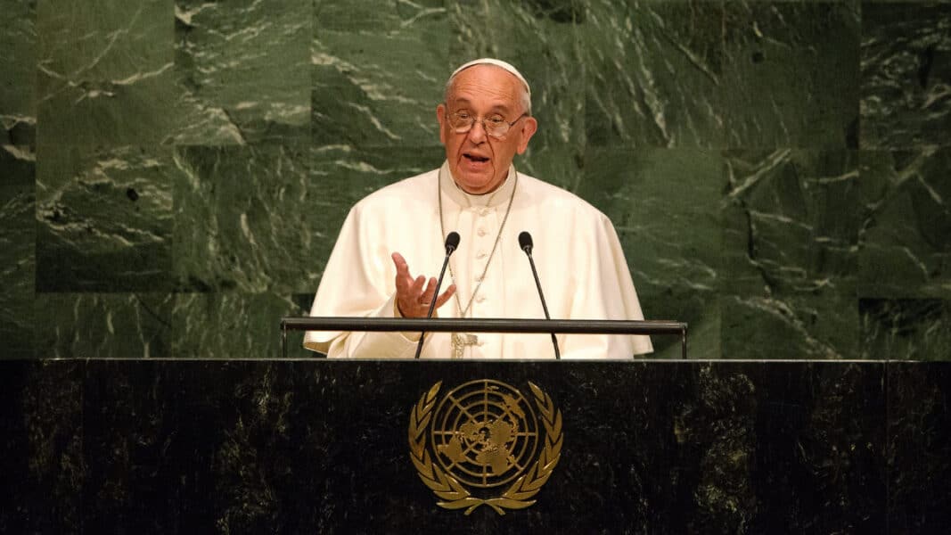 Papa Francisco BBC COP26