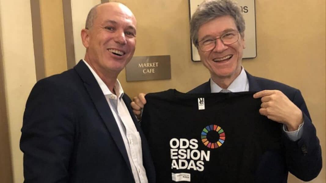 Francisco nombra miembro de una Academia Pontificia a un defensor de la Agenda 2030