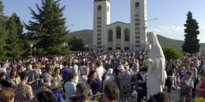 Medjugorje película