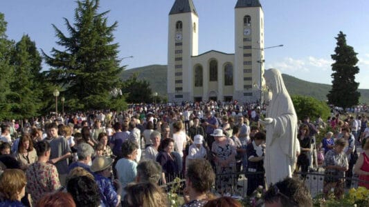 Medjugorje película