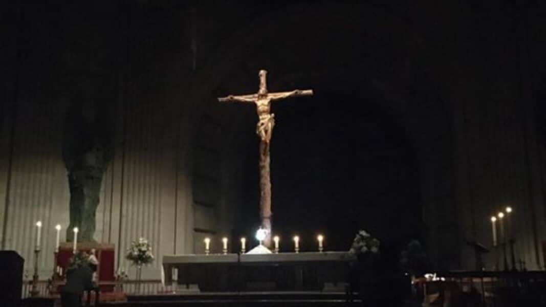 Vuelven las adoraciones al Valle de los Caídos