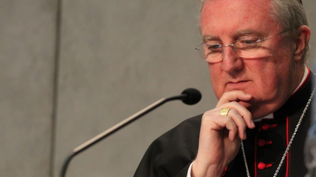 Laicos suizos plantean ‘dubia’ litúrgicas al cardenal Roche