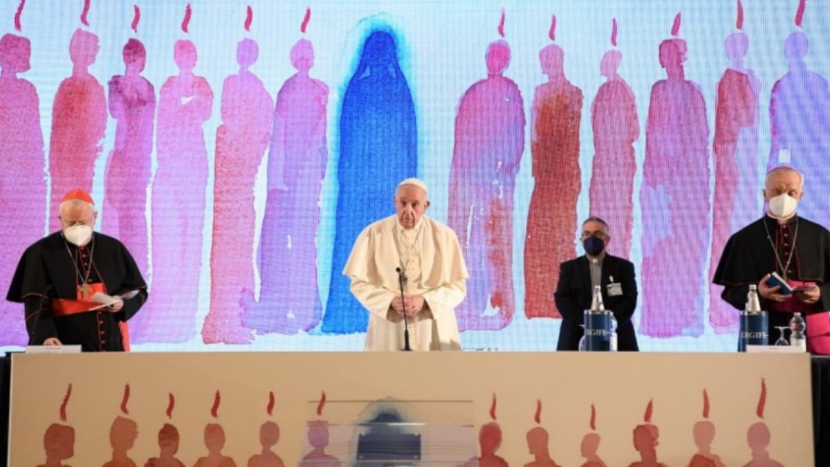 Papa Francisco bienaventuranzas obispo