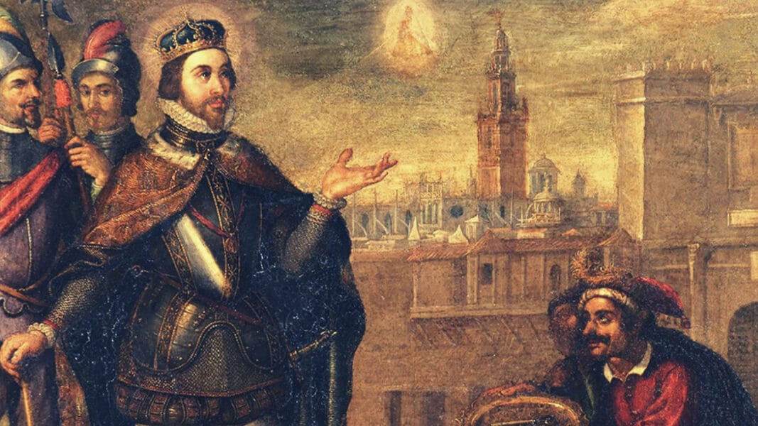 Fernando III santo Andalucía