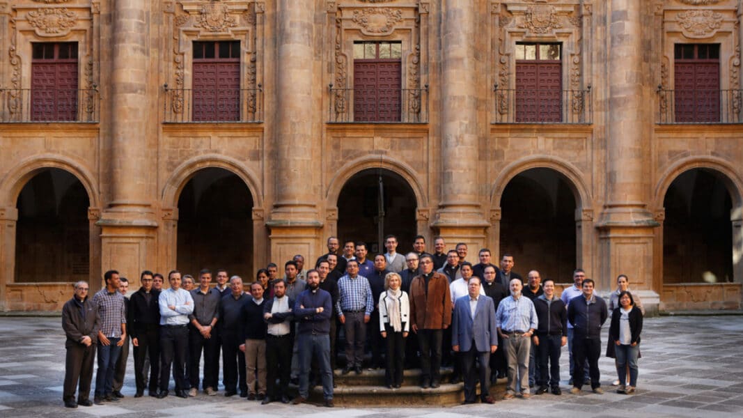 Extraño caso en la Facultad de Derecho Canónico de la Universidad Pontificia de Salamanca