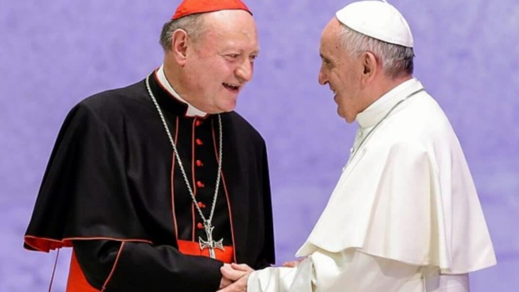 Ravasi Papa Francisco