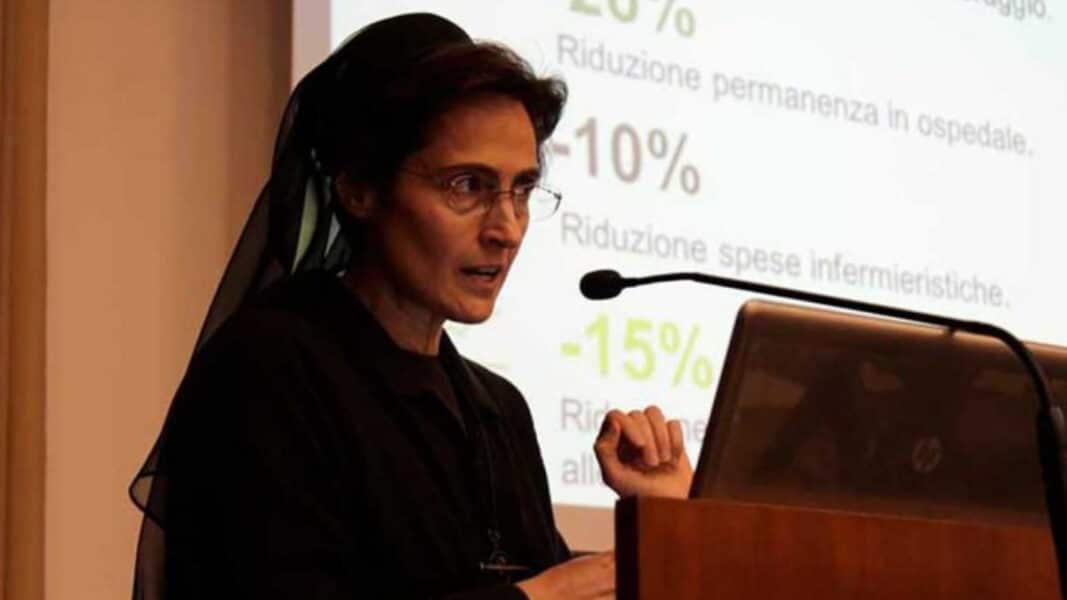 Una religiosa y un laico para la Gobernación del Estado de la Ciudad del Vaticano