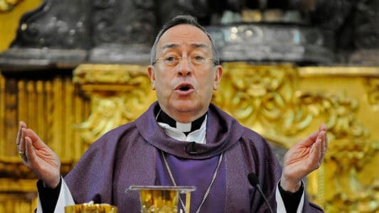 Maradiaga votar pecado