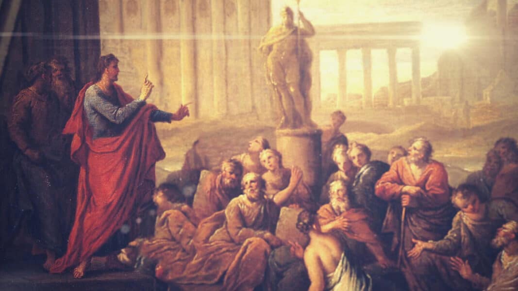 Benedicto XVI Dionisio Areopagita