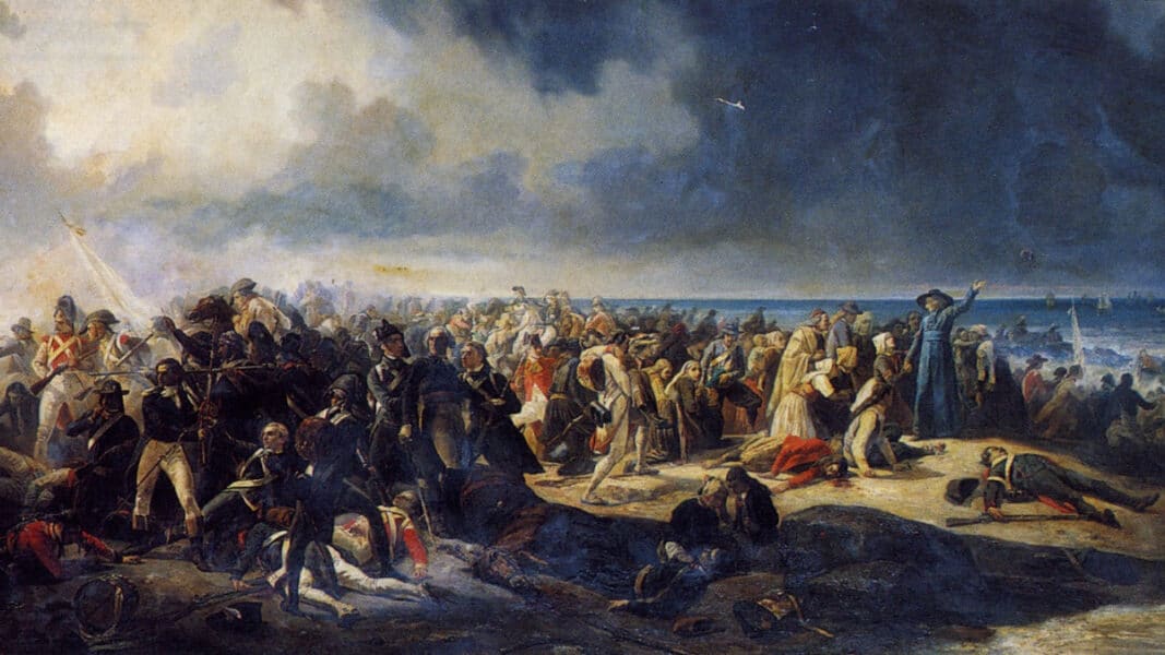 El genocidio de La Vendée