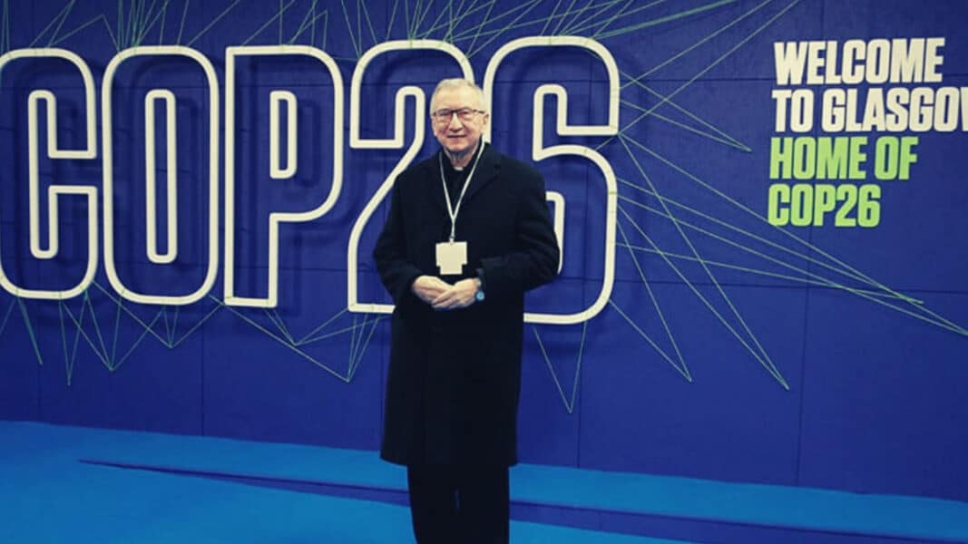 Galileo cambio climático caritas