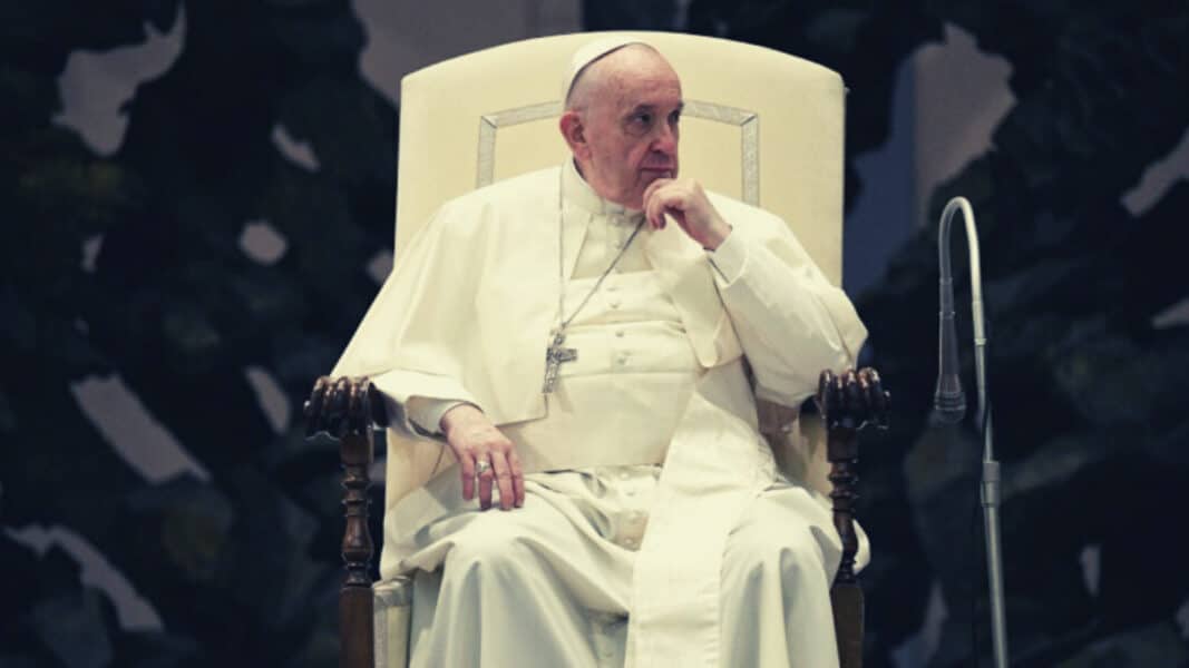 Santidad, confírmenos en la fe