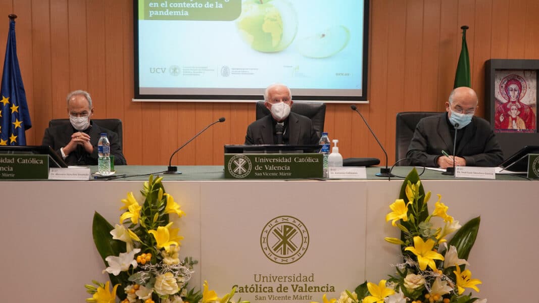 Sánchez Sorondo: «El virus más poderoso que nos azota es el ateísmo de masa y la apostasía silenciosa»