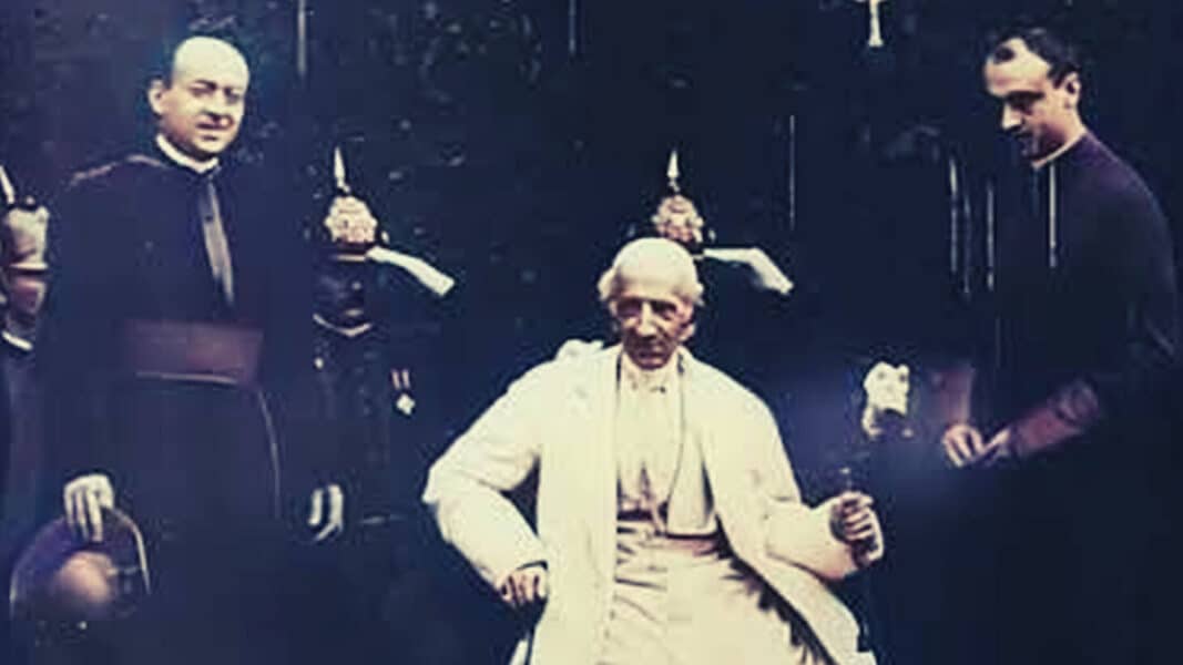 Las profecías de León XIII y su exhortación a rezar el rosario