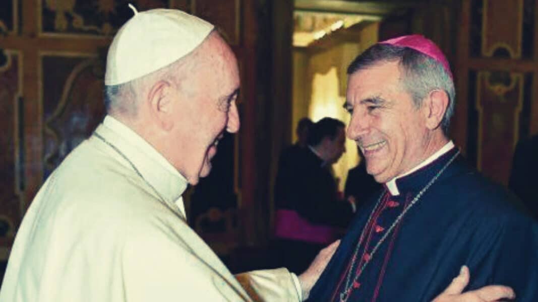 José Luis Retana, nuevo obispo de Salamanca… y Ciudad Rodrigo