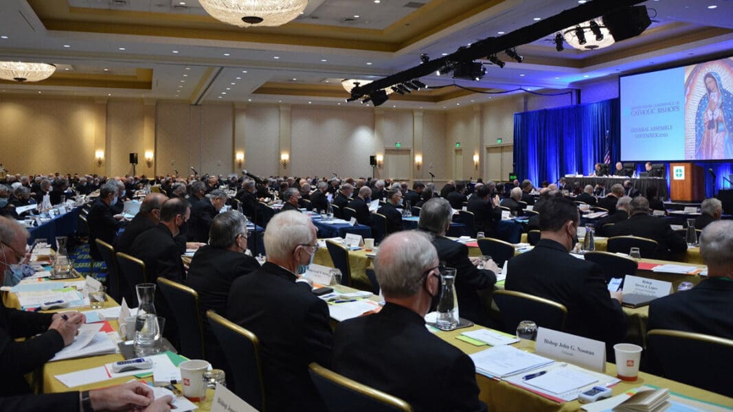 obispos EEUU políticos comunión aborto