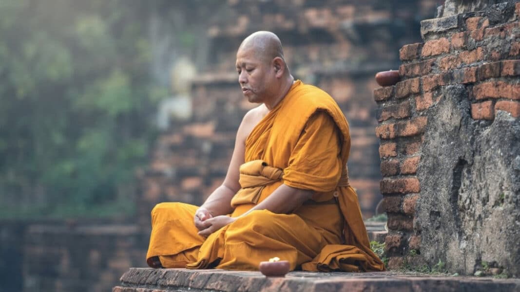 Una iglesia de Cádiz ofrece un taller de oración zen