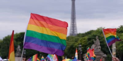 LGTB París tribunales católico