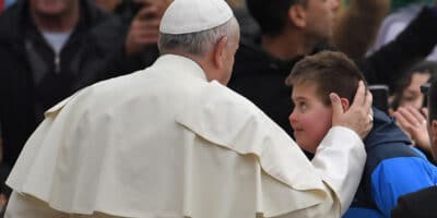 Papa Francisco personas discapacidad