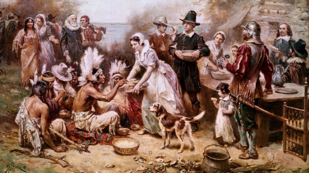 Squanto, el protagonista católico de Acción de Gracias