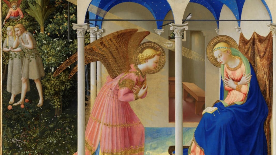 lecturas Inmaculada Concepción