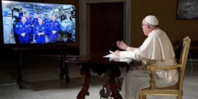 Papa Francisco televisión