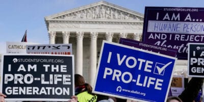 batalla final aborto Estados Unidos