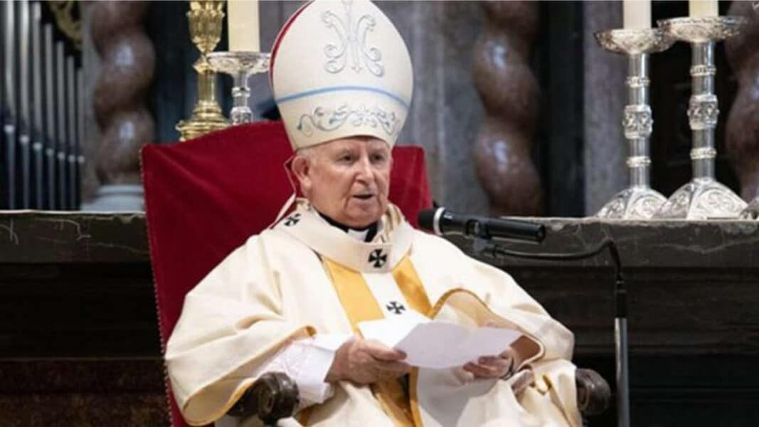 Cañizares: «Nos encontramos ante una encrucijada de nuestra historia»