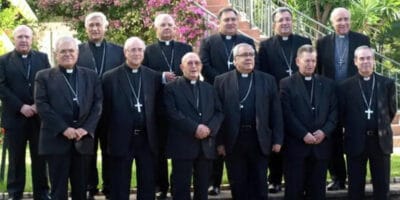 obispos españoles
